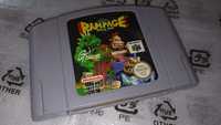 Rampage World Tour Nintendo 64 N64 ang SKLEP kioskzgrami