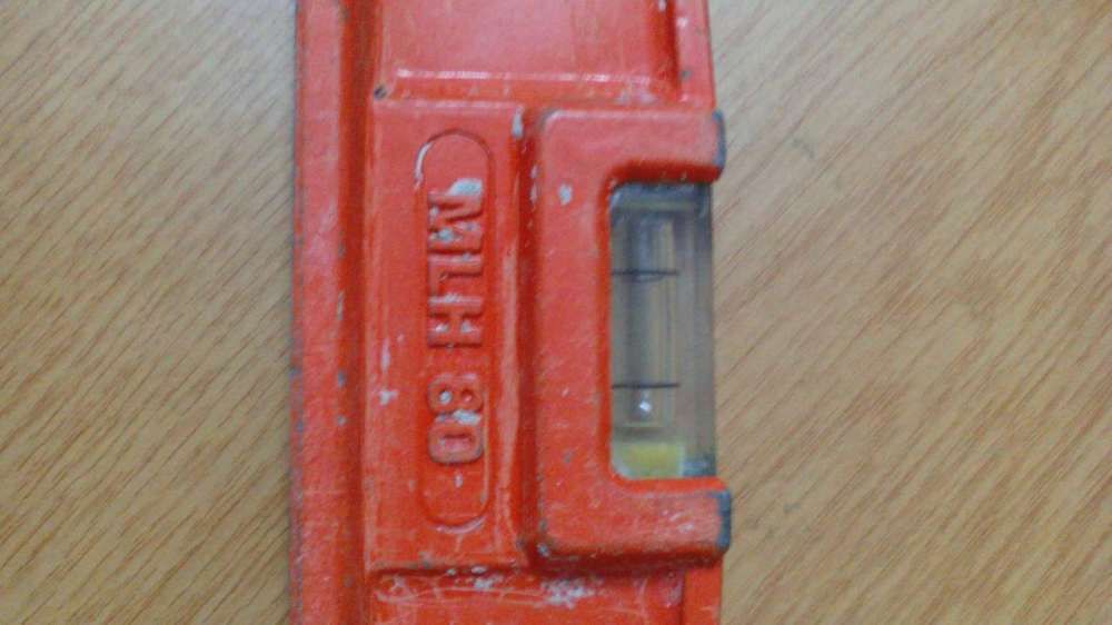 Nível Trapezoidal Stanley Alumínio AntiChoc MLH 80