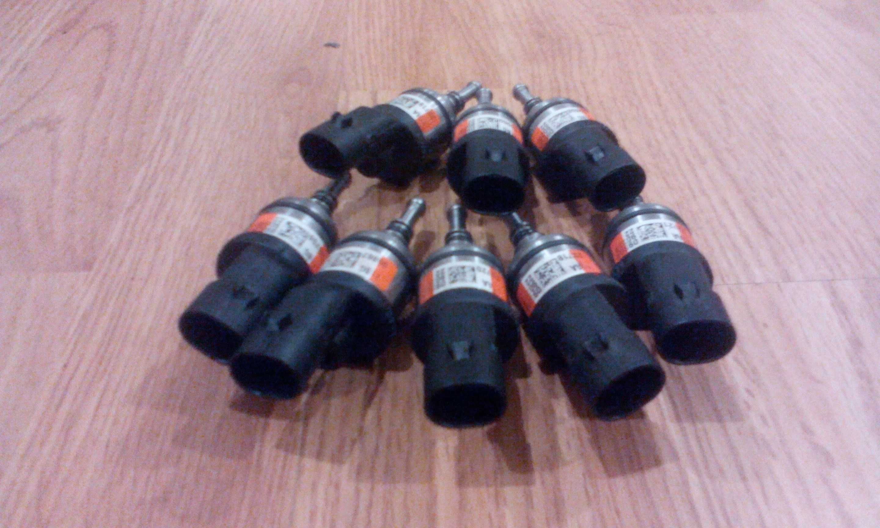 BRC wtryskiwacze pomaranczowe LPG