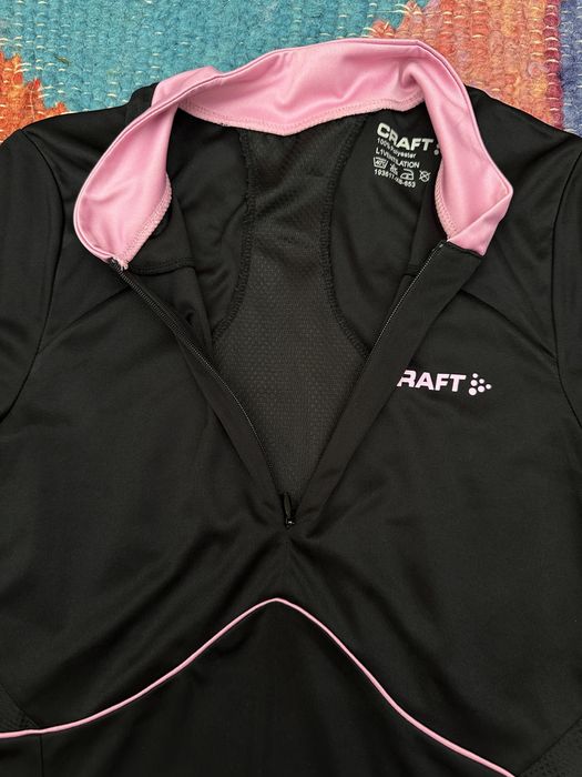 Велоджерсі Craft жіноча S