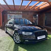 Vendo Audi A4 Avant 2.0 Tdi S-Line Multitronic