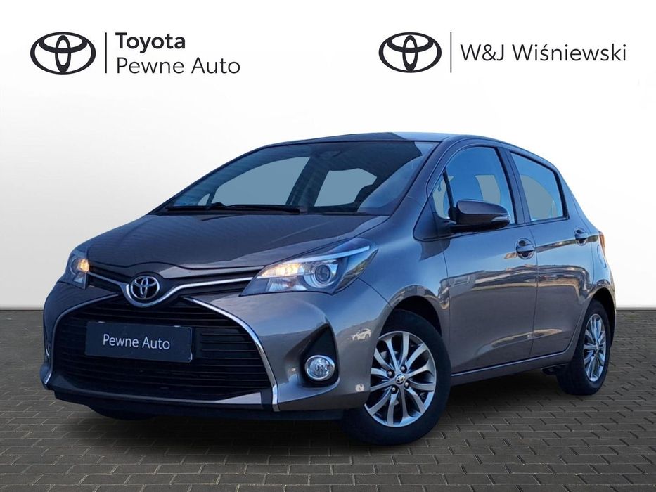 Toyota Yaris Toyota Yaris 1.33automat Premium + navi+ cool +safety +design Vat23%