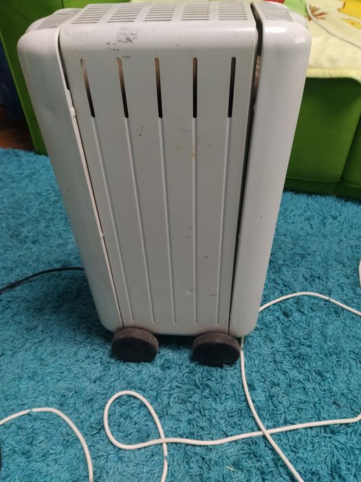 Обігрівач,батарея,,калорифер