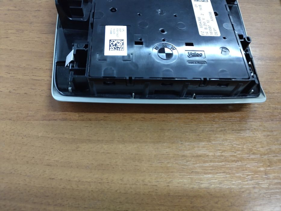 Максимальний Led плафон салону bmw i3