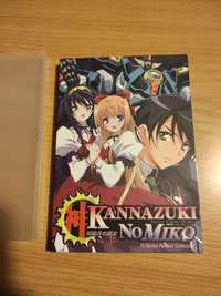 Dvd Kannazuki no Miko série anime completa