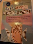 Książka Rymuj, Głoskuj w rytmie klaszcz!