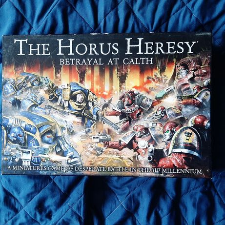Warhammer The Horus Heresy  - Betrayal at Calth