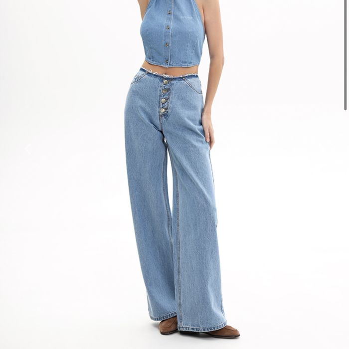 Джинси The Coat.