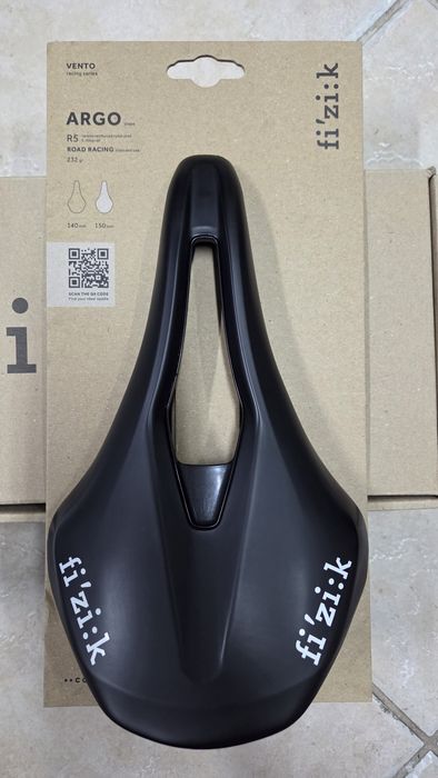 Siodełko Fizik Argo Vento R5 150 mm