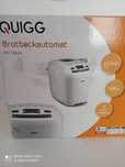 automat robot Quigg md18636 do chleba, marmolady i jogurtu