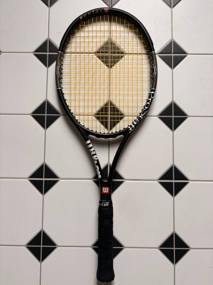 Wilson Pro Staff Kevlar