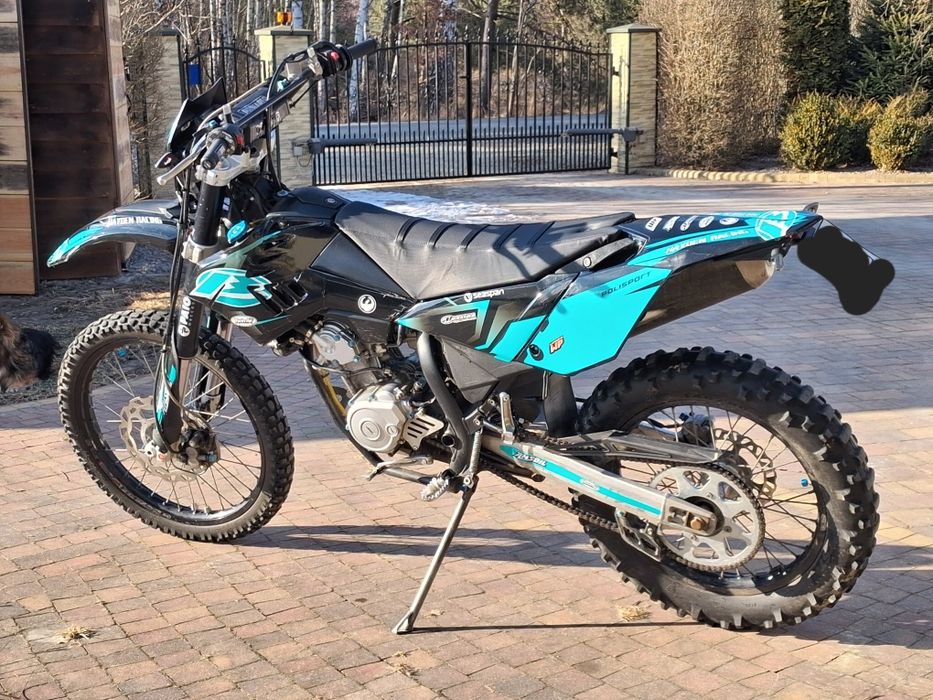 Beta RR 125 cross enduro