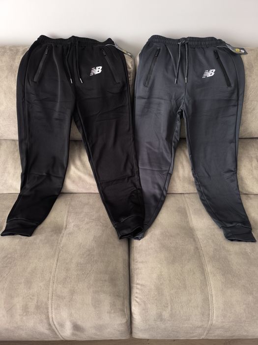 Duas calças fato treino NewBalance