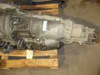 Skrzynia Automat Audi A8 D3 4.2 V8 GQF 2004r
