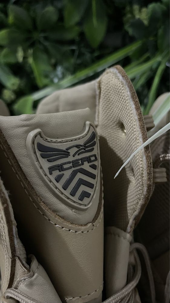 Bota ACERO NOVAS #41