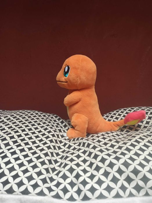 Pokemon Charmander pluszak