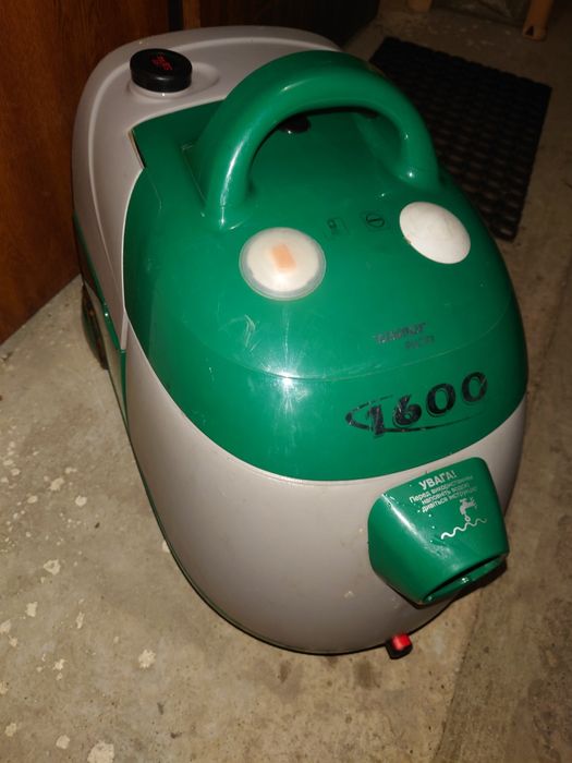 Миючий порохотяг, пилосос Zelmer 1600W