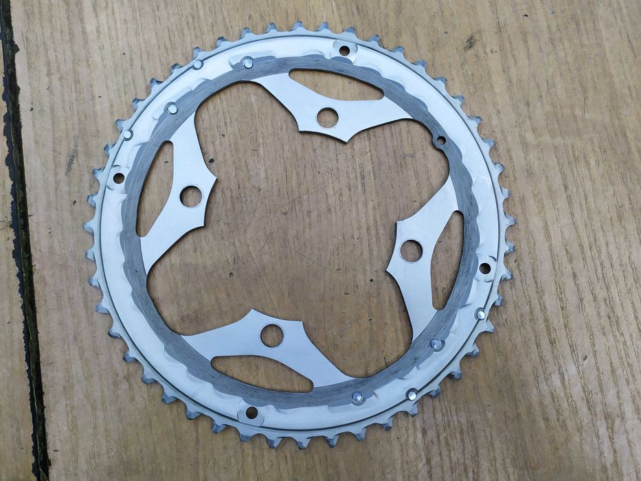 SHIMANO SG-X  48-AD zebatka korby Alu Deore LX Polecam