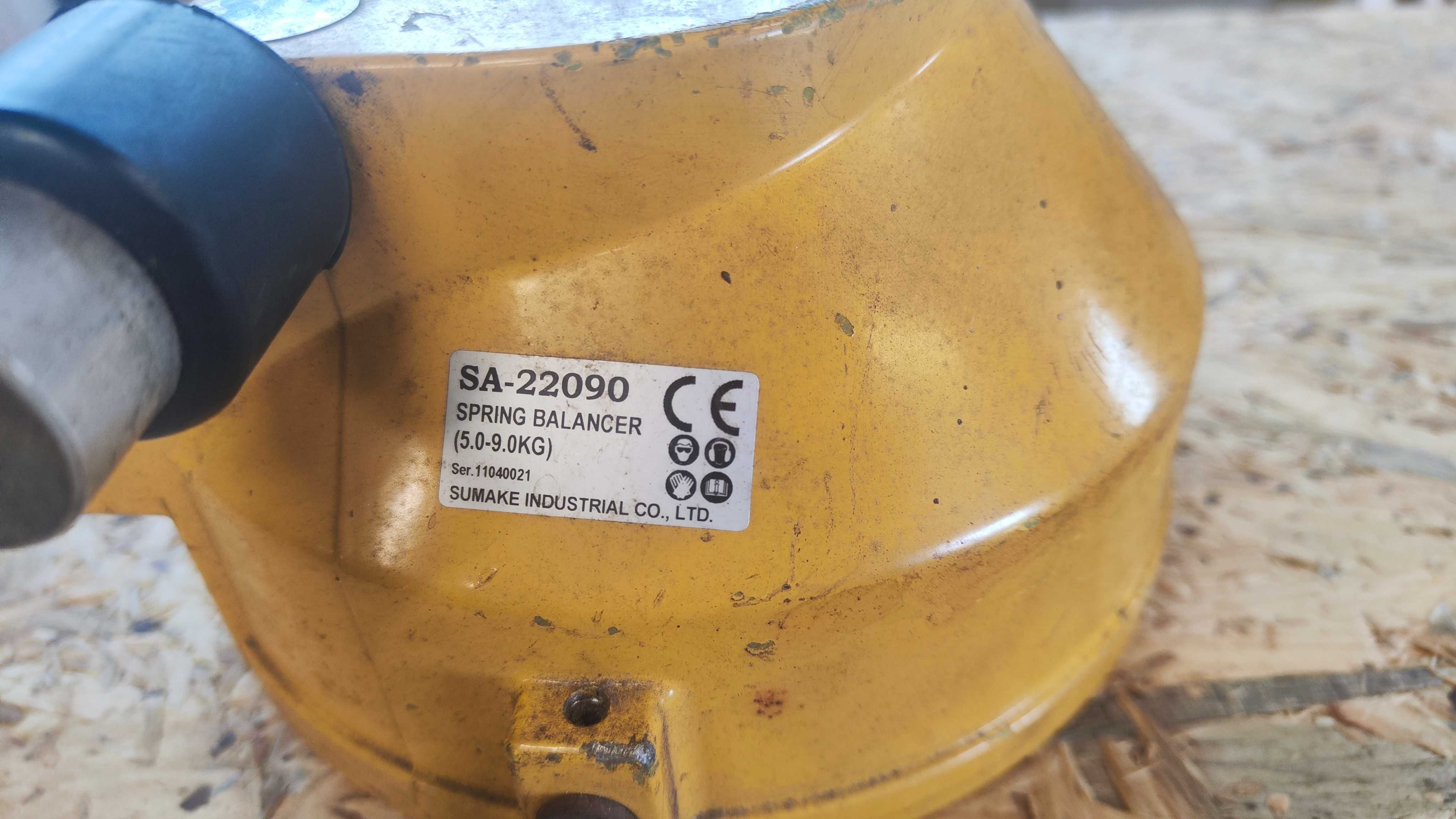 Balanser Linkowy Sumake SA - 22090, 5-9 kg Wciągarka Linowa