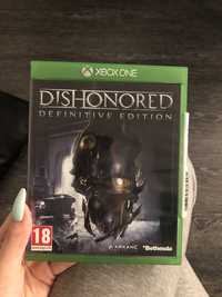 Dishonored definitive edition xbox one