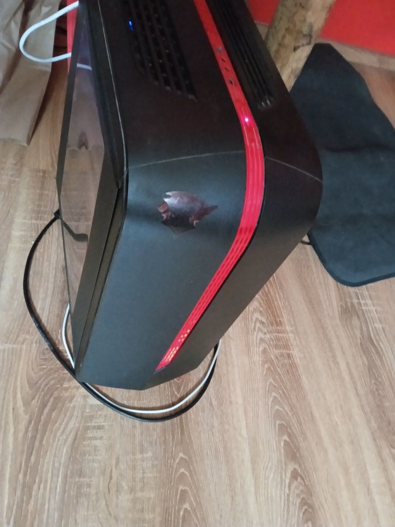 Komputer GTX 1050ti