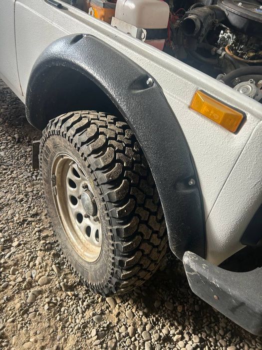 Продам ниву газ-бензин