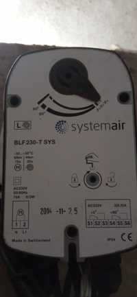 Sistemair BLF-230 T-SYS