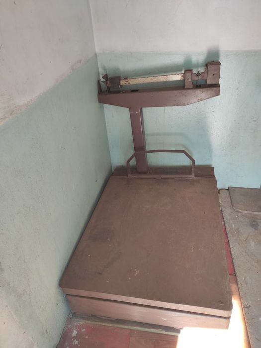 Вага механічна 1000кг