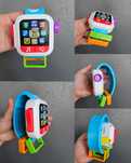 Fisher-Price Годинник, Розумне Цуценя 
Дитяча іграшка Fisher-Price Сма