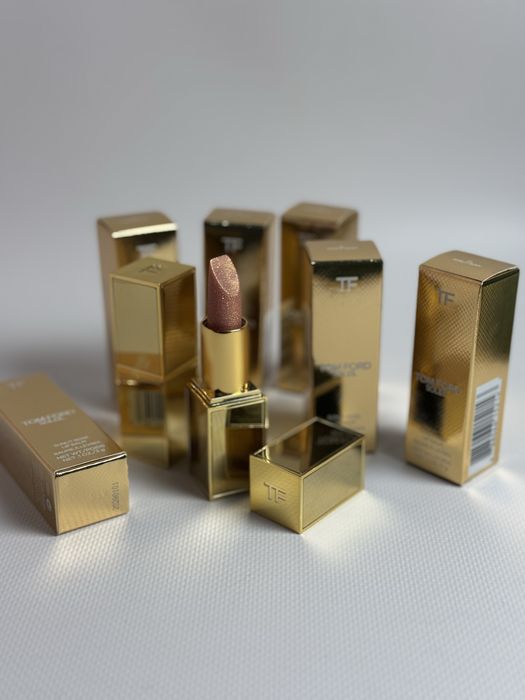 Бальзам для губ Tom Ford Sunlit Rose