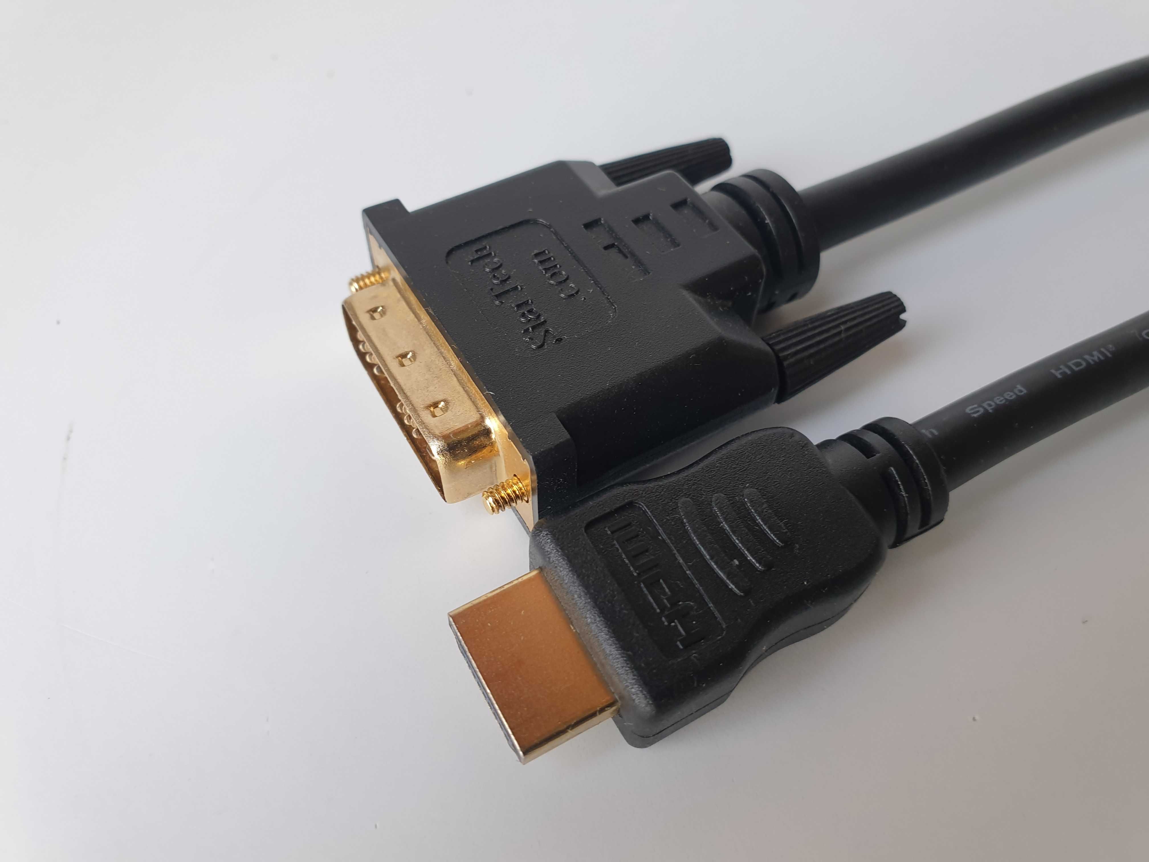 кабель HDMI to  DVI Bi  StarTech HDMIDVIMM610PK  1.8m