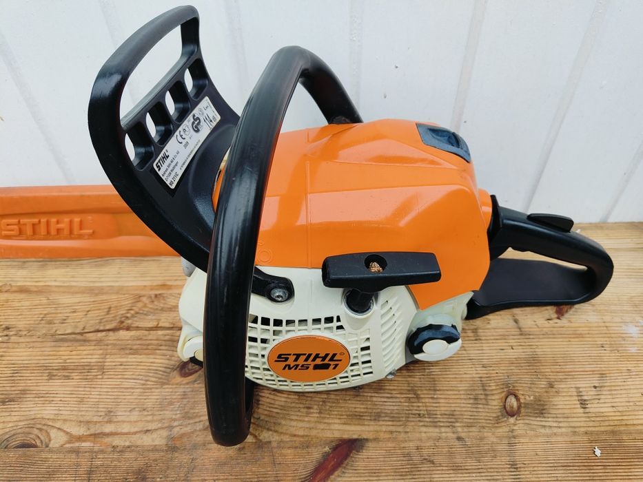 Piła Spalinowa STIHL MS211 Moc 2.3KM Stan bardzo dobry # wysyłka