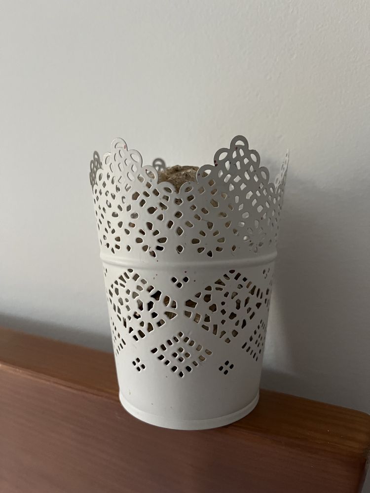 Vaso/Suporte para pincéis