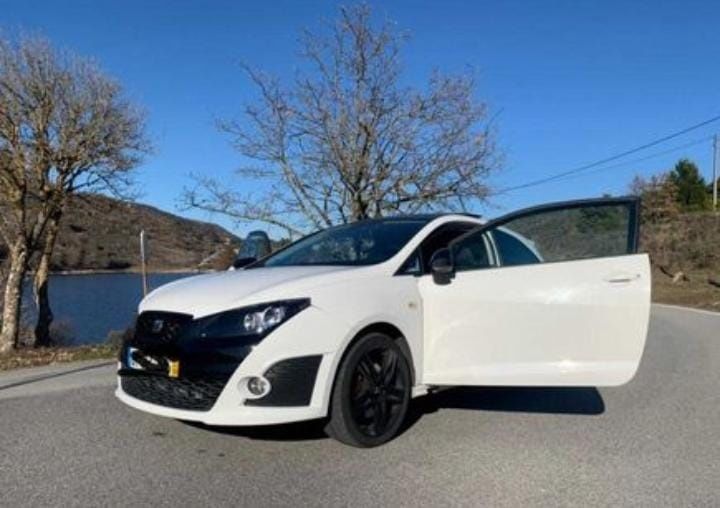 Vendo SEAT Ibiza Bocanegra