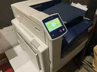 Impressora laser xerox 7800