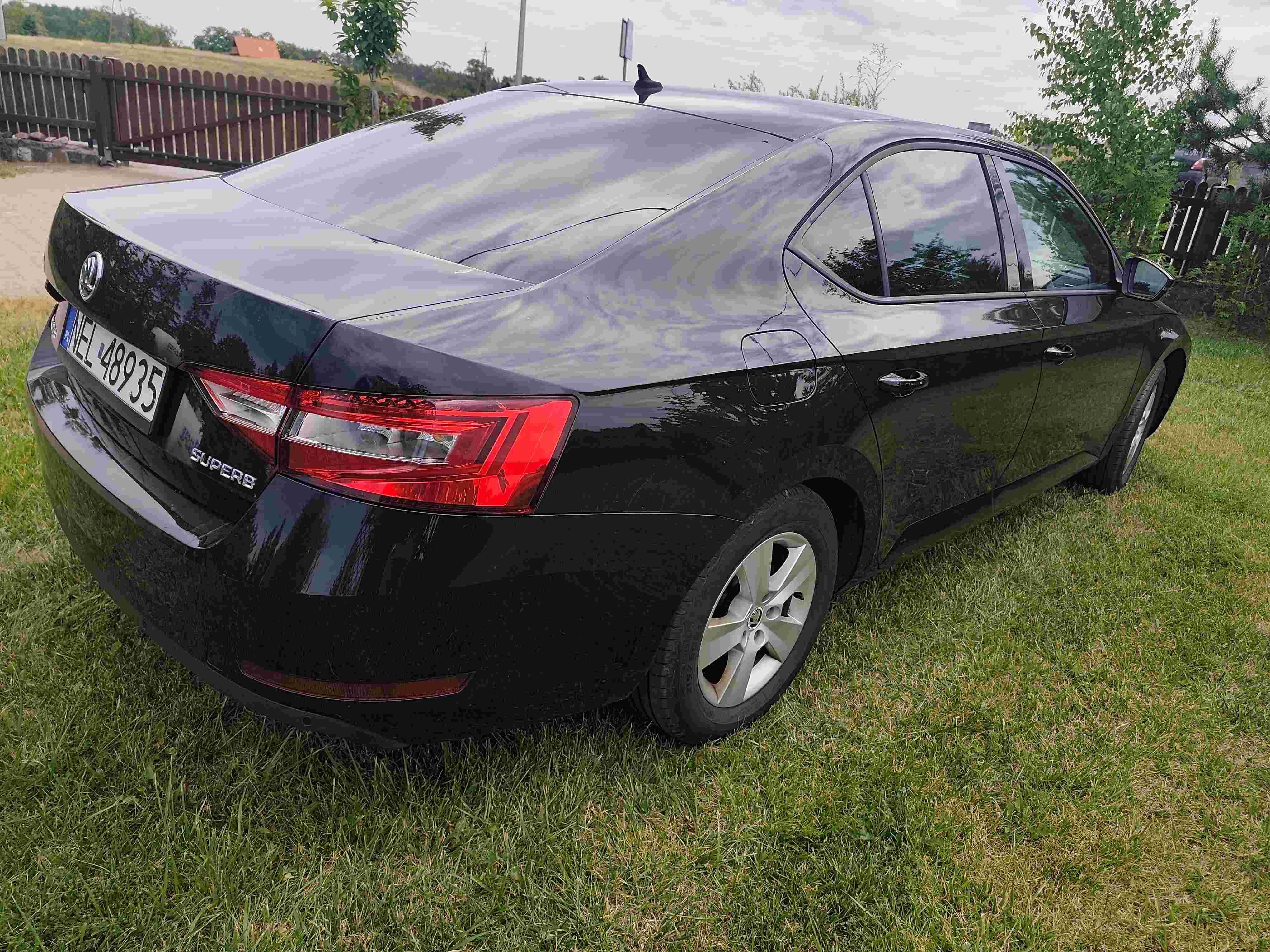 Skoda Superb 1.8 TSI Ambition