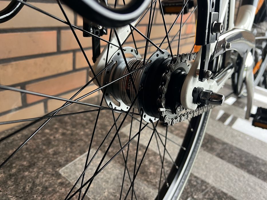 Велосипед з Німеччини Pegasus Solero 26