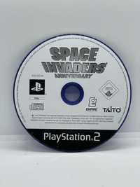 Space Invaders Anniversary PS2 (CD) PlayStation 2