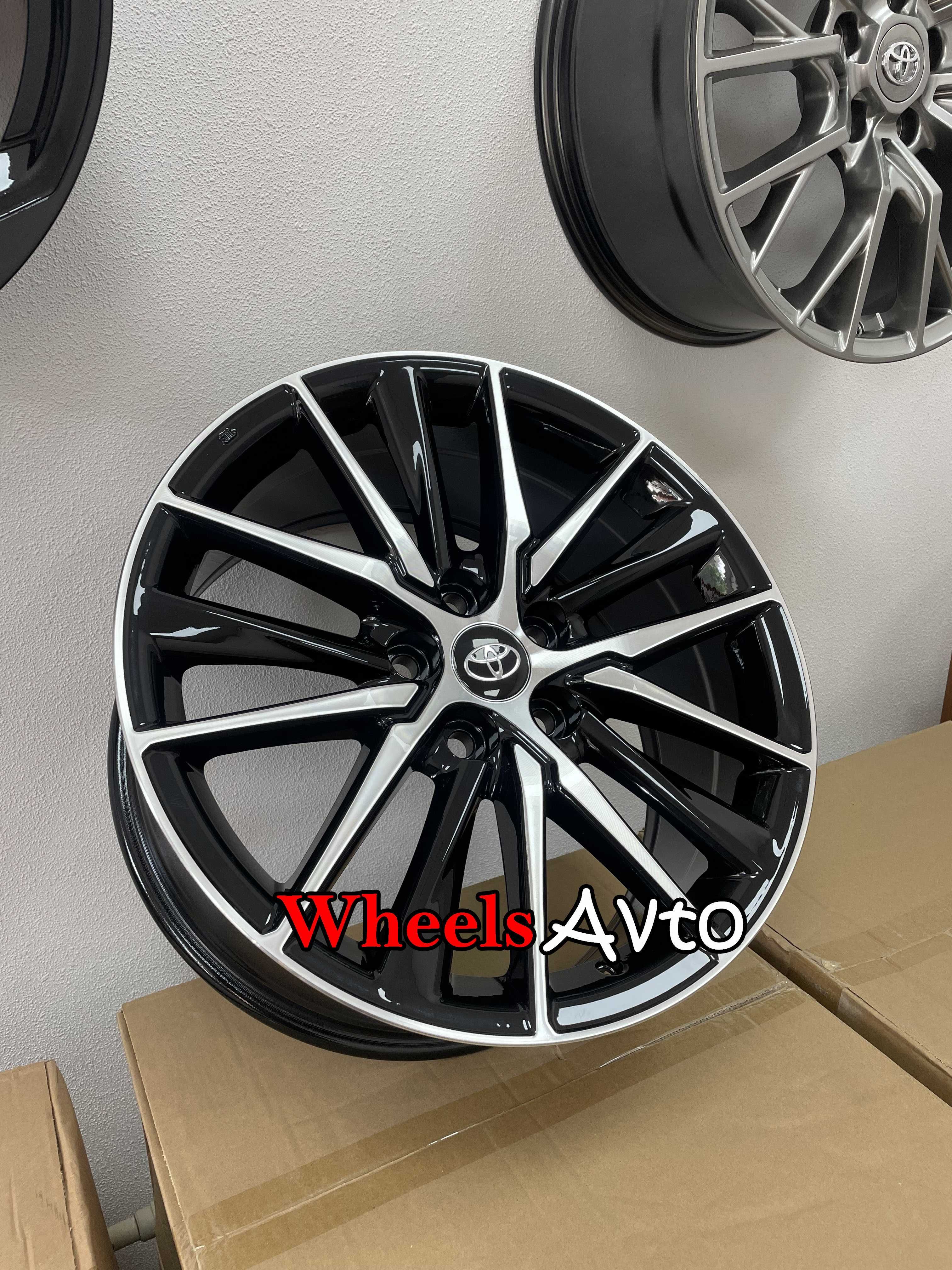 диски R16 5x114.3 Toyota Camry Corolla Rav4 Highlander