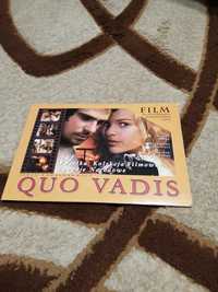 Film Quo Vadis CD.