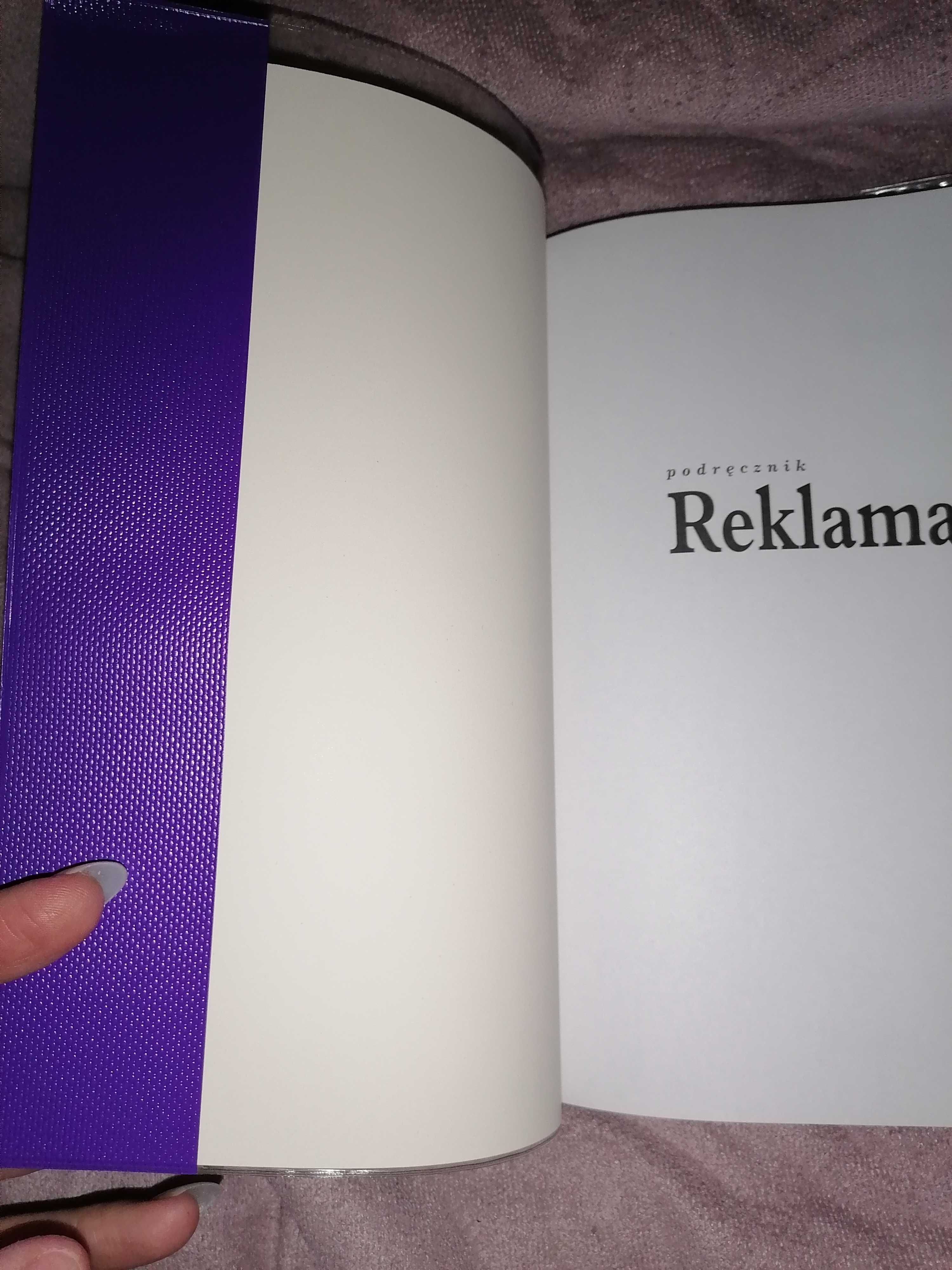 Reklama Robert Nowacki NOWA w okładce!! Difin