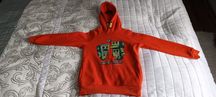 Bluza Reserved z kapturem rozmiar 128