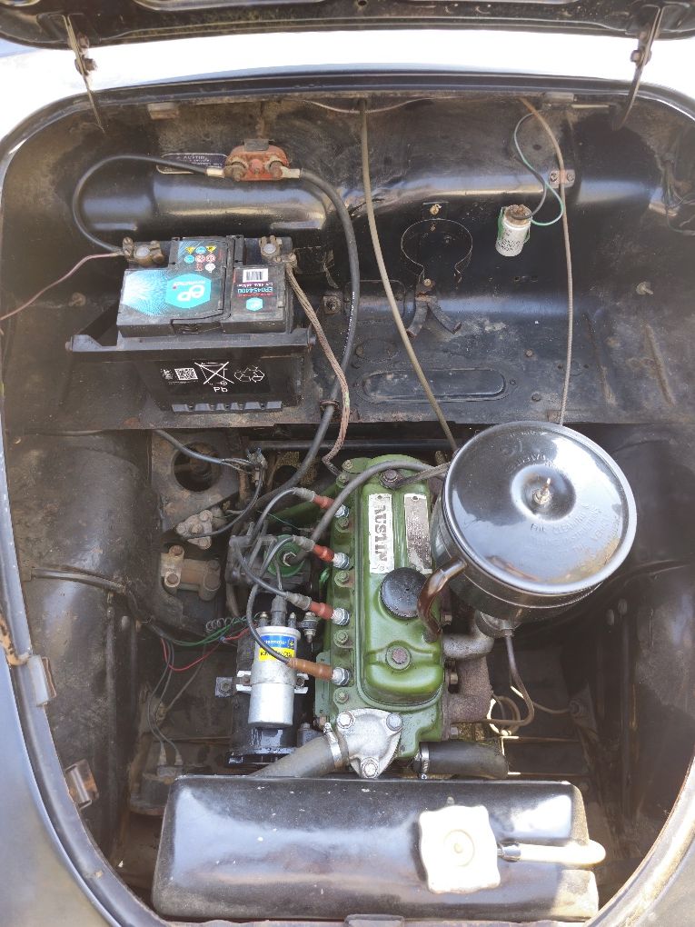 Austin A30 Seven