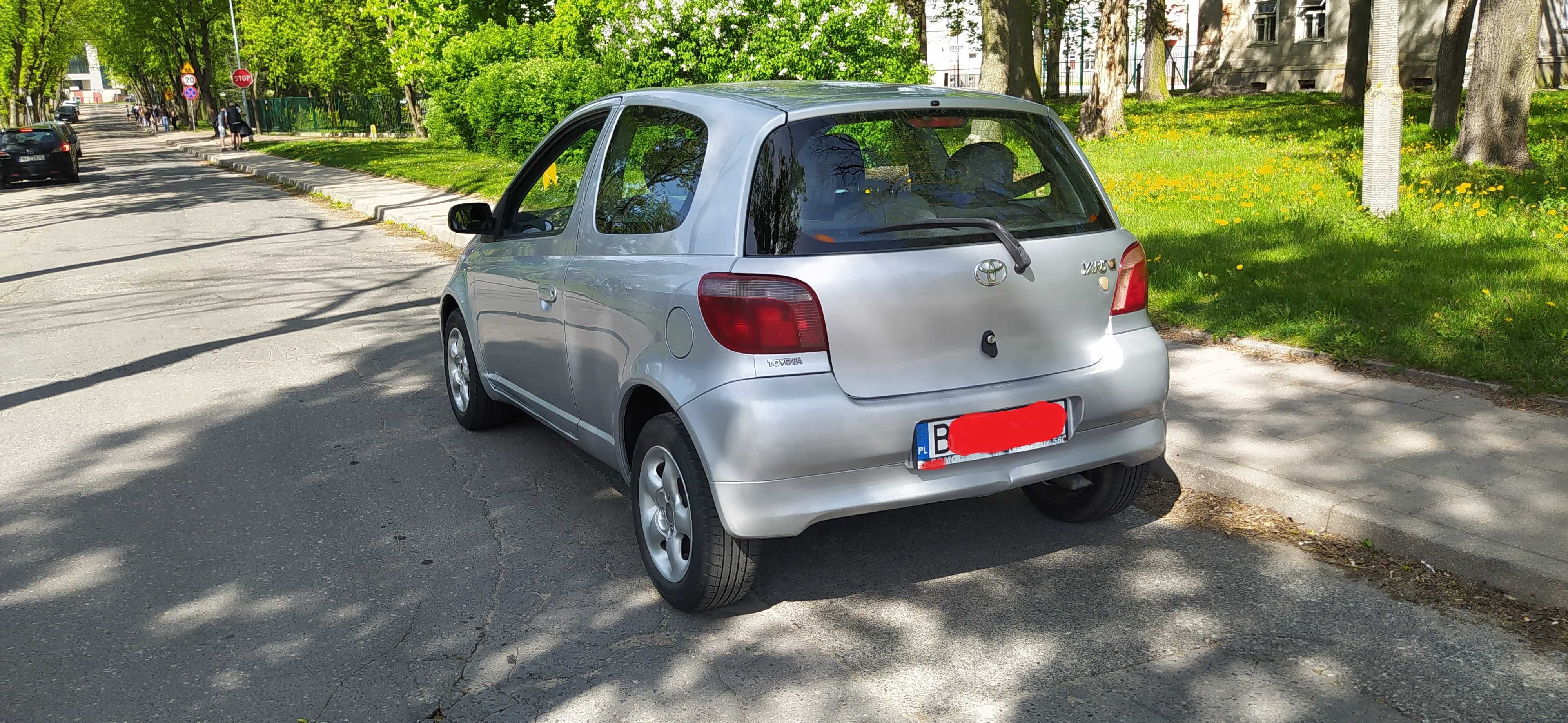 Toyota Yaris 1.0 Vvti