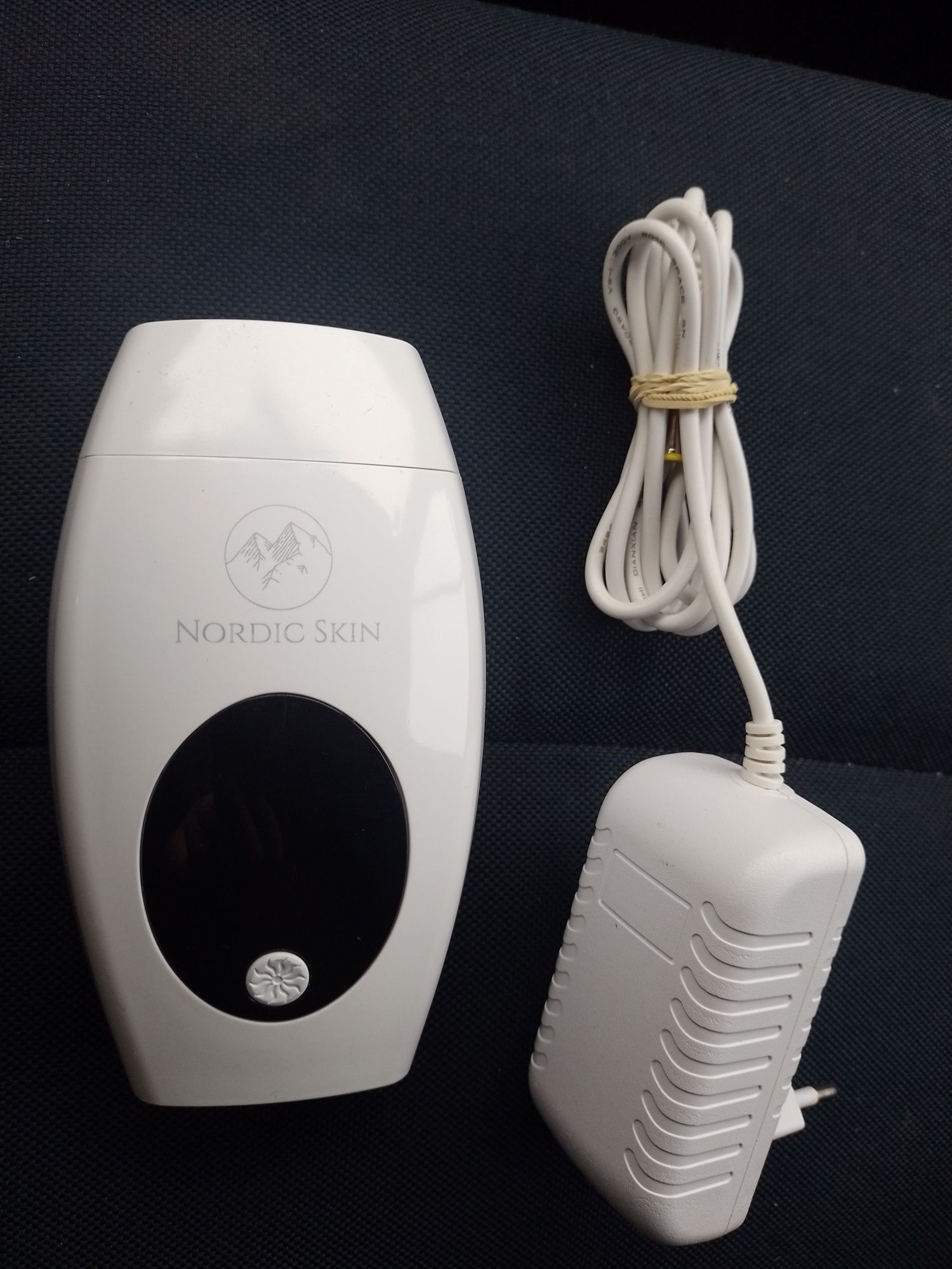 Depilator laserowy silk n flash&go nordic skin