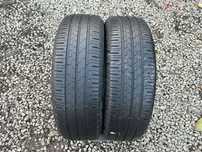 Opony 185/65R15 Continental EcoContact 6 Lato 2sztuki 5mm bieżnika