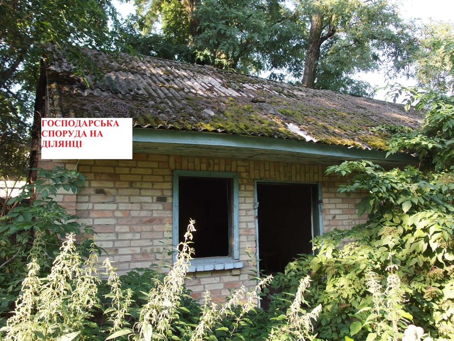 будинок 55м+земля 25сот, Переяслав, Київ.обл. Власник