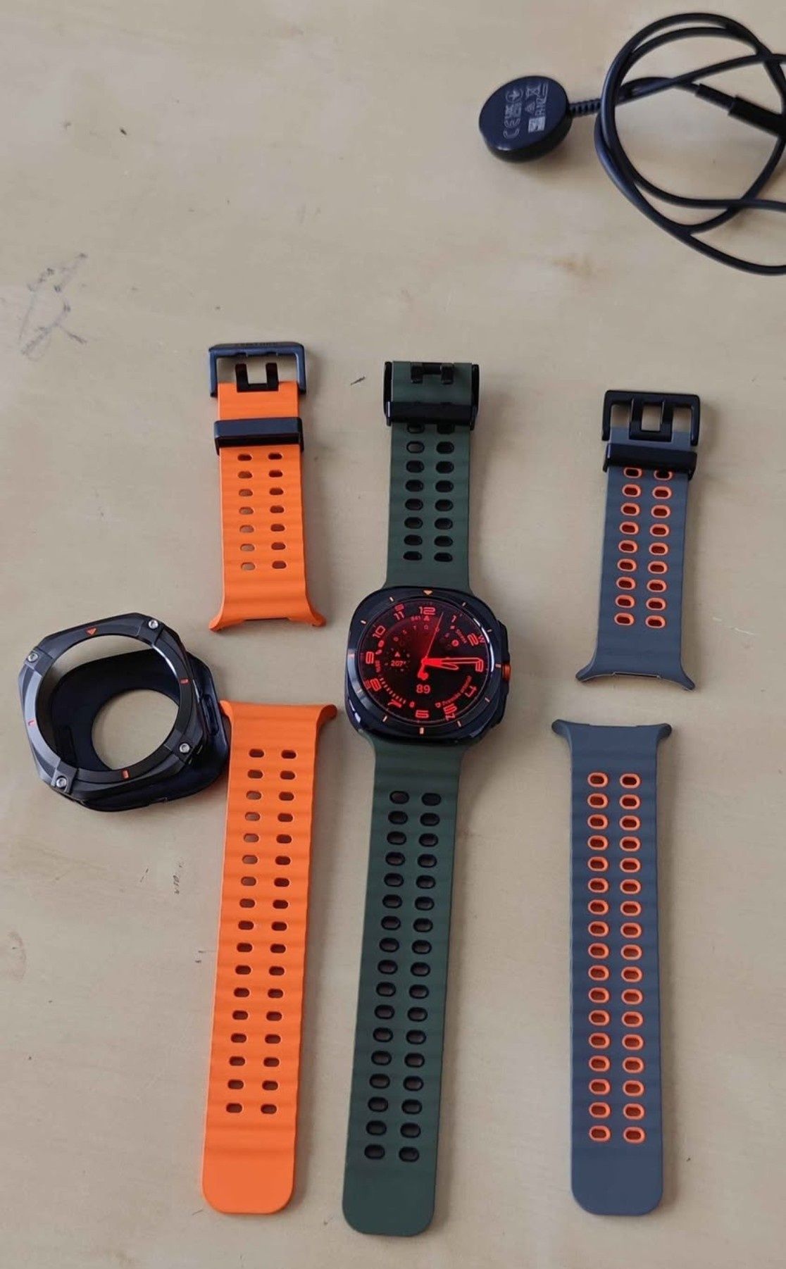 Samsung Watch Ultra  LTE