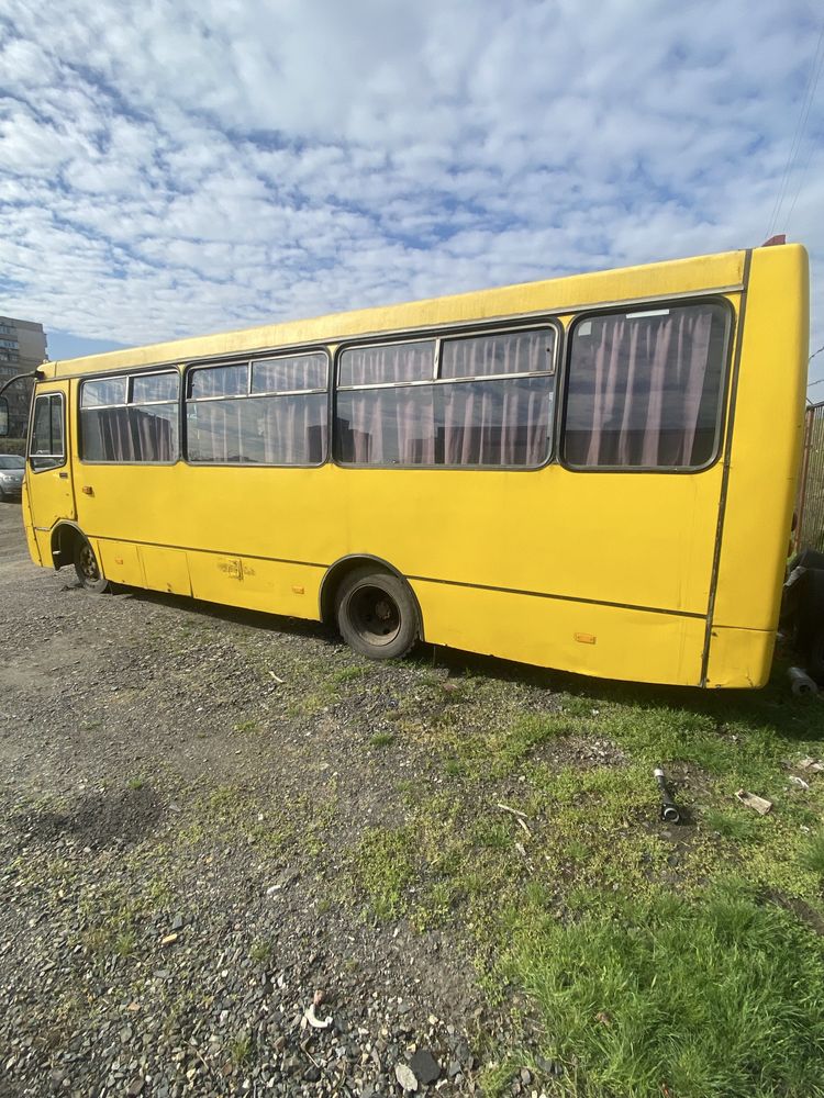 Автобус Богдан А092 2007 года