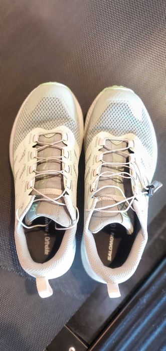 Кросівки жіночі Solomon, ідеальний стан Оригінал, замовила на оф сайті